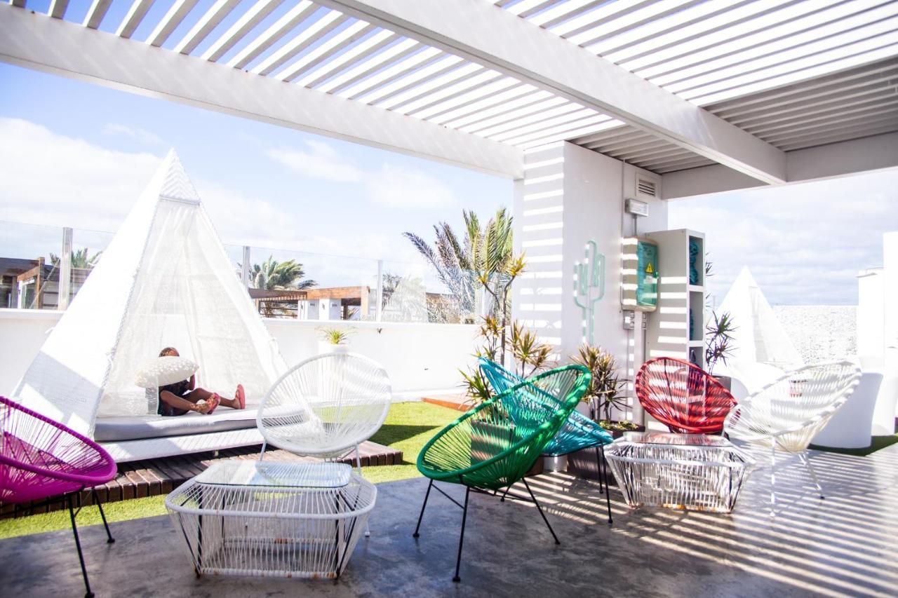Carlito Holidayfv Corralejo Ngoại thất bức ảnh